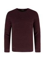 Volcano Sweater S-Brady Burgundy