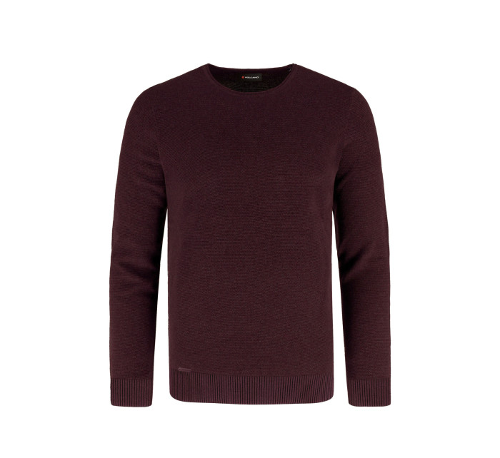 Volcano Sweater S-Brady Burgundy