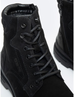 Trappers Boots model 20790046 906 Black - Big Star