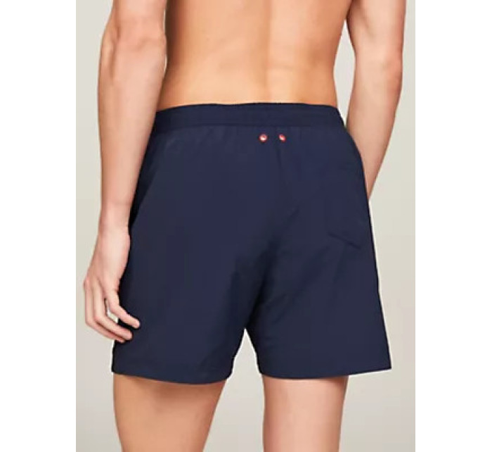 Pánský tkaný spodní díl SF MEDIUM DRAWSTRING SIDE TAPE UM0UM03142C1G - Tommy Hilfiger