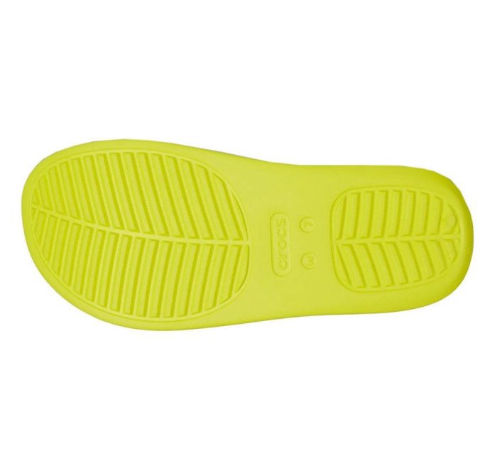 Crocs Getaway Platform Flip W 209410 76M dámské žabky