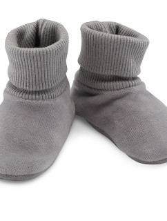 Pinokio Hello Booties Grey