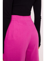 Trousers model 20674487 Pink - Made Of Emotion