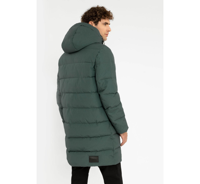 Volcano Coat J-Rebel Green