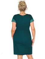 Dámská noční košile Donna Mariza Plus kr/r 3XL-6XL