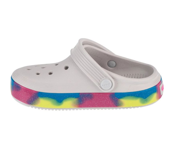 Off Court Glitter Band Kids Clog Jr model 20087446 Žabky - Crocs