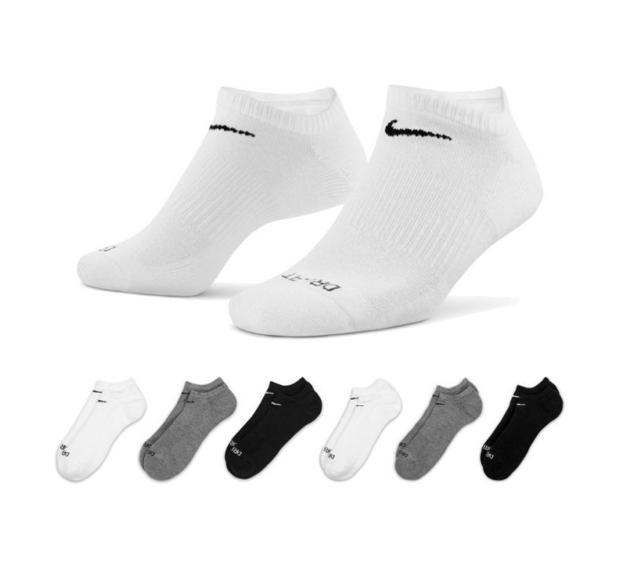 Ponožky Nike Everyday Plus Cushioned SX6898-964