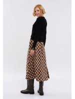 Skirt model 20674944 Brown - Volcano