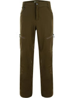 Pánské sportovní kalhoty DMJ334L Tuned in Trouser světlé Khaki - Dare2B