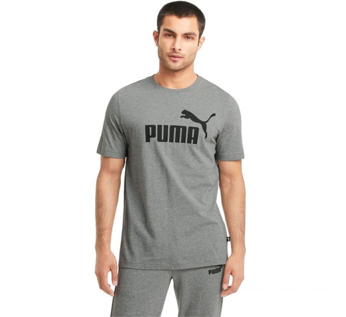 Tričko Puma ESS Logo Tee Medium M 586666 03 pánské