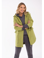 Coat model 20093446 Lime - Volcano