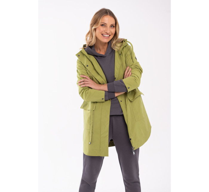 Coat model 20093446 Lime - Volcano