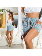 Sexy Summer Shorts with Belt and model 19619357 - Style fashion