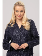 PIŻAMA DAMSKA LNS model 20587485 B24 2XL3XL - Key