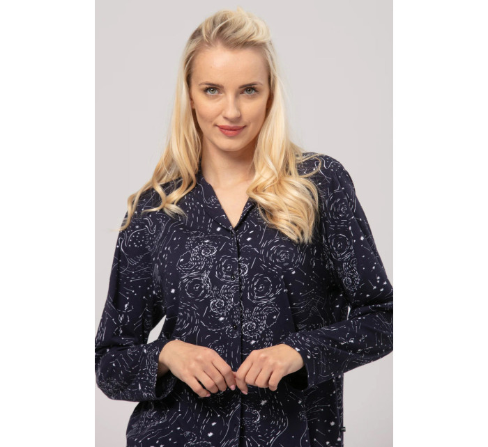 PIŻAMA DAMSKA LNS model 20587485 B24 2XL3XL - Key