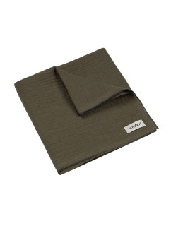 Ander Muslin Swaddle Matteo Khaki