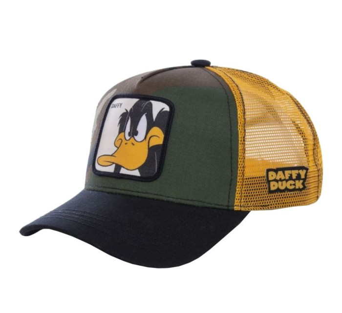 Capslab Kšiltovka Looney Tunes Daffy Duck CL-LOO-1-DAF4