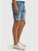 Bermudy model 20782366 Medium Denim - Big Star