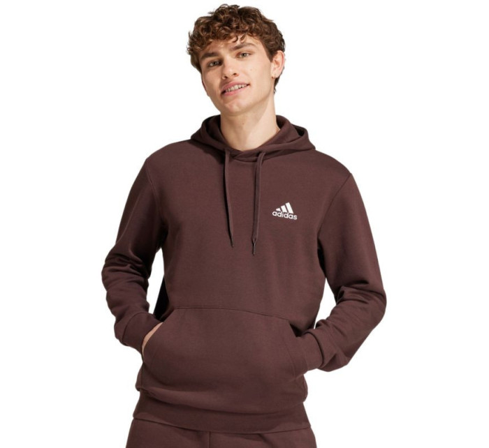 Adidas Essentials Fleece Hoodie M IZ4758 pánské