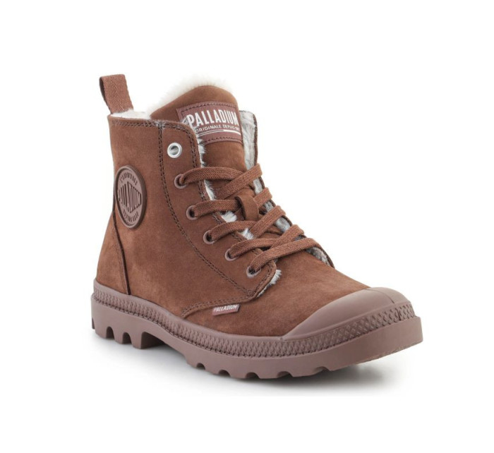 Boty Pampa HI Zip WL W model 20708049 - Palladium