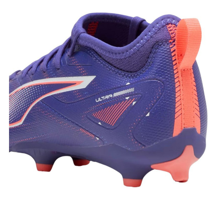 Boty Puma Ultra 5 Match FG/AG Jr 108096 01