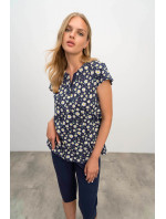 Dvoudílné dámské pyžamo model 17161726 - Vamp
