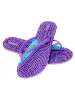 Bazénové pantofle model 20293568 Purple - AQUA SPEED