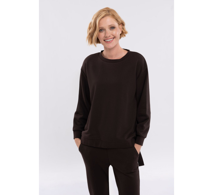 Sweatshirt model 20679294 Brown - Volcano