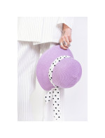 Umění Polo Hat Cz22119-5 Lavender