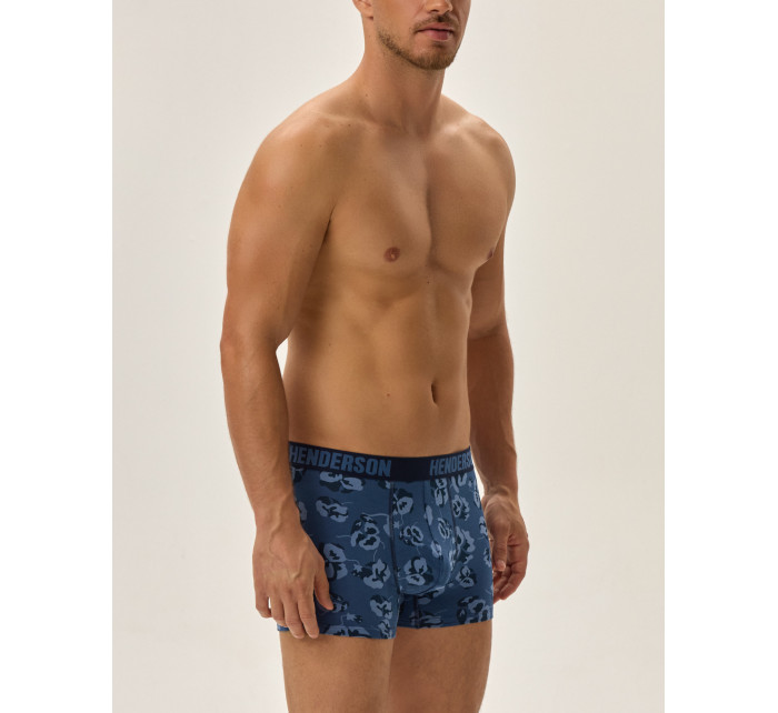 Boxerky Jarl 41930-MLC Jeans-Blue - Henderson