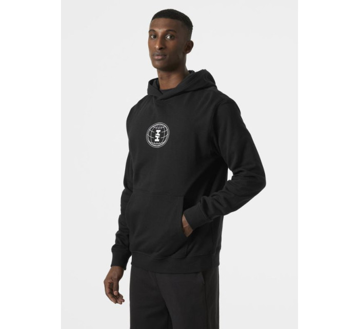 Helly Hansen Core Graphic Sweat Hoodie M 53924 993