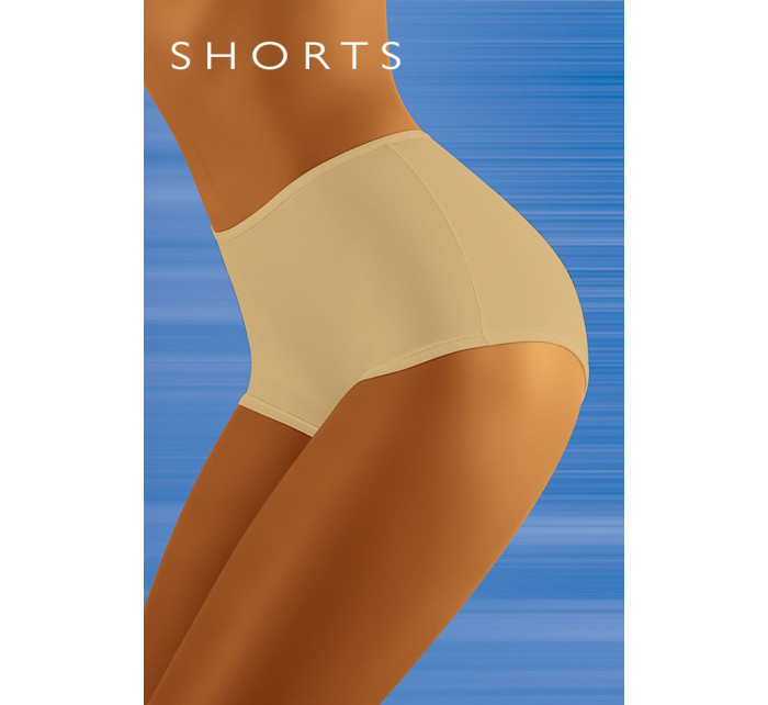 Dámské kalhotky Tahoo Short Beige - Wol-Bar