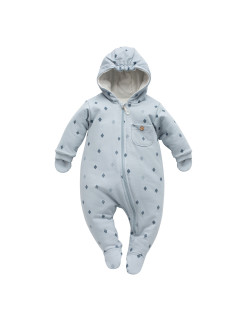 Pinokio Charlie Warm Overall Blue