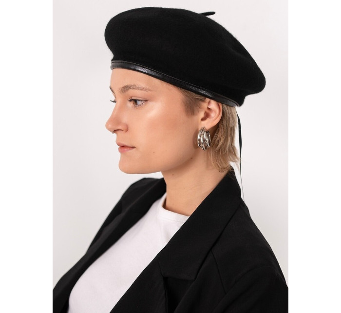 Dámský baret model 20498290 - Art of polo