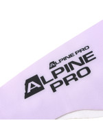 Sportovní čelenka ALPINE PRO BELAKE pastel lilac