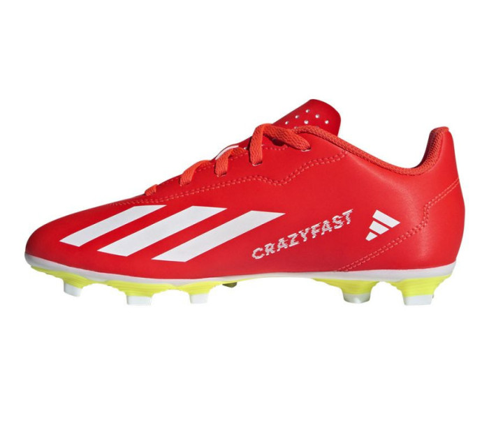 Kopačky adidas X Crazyfast Club FxG Jr IF0720