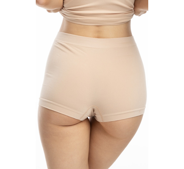 Julimex Bamboo Boyshort kolor:beżowy