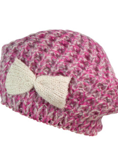 Dámský baret Art Of Polo Beret cz2700 Pink