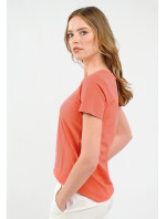 TShirt model 20132500 Coral - Volcano