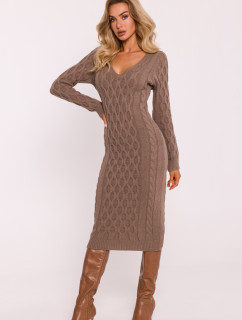 Dress model 20674850 Cappuccino - Made Of Emotion