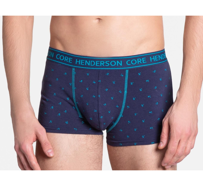 Land boxerky 38839-MLC Sada 2 kusů Sea blue - Henderson