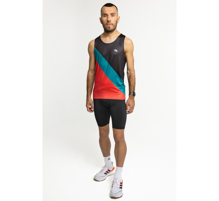 Rough Radical Sports Top Elite Run Black/Red