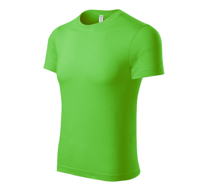 Parade tričko unisex apple green