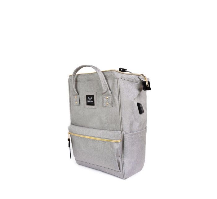 Batoh Himawari tr19293-21 Light Grey