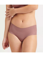 Dámské kalhotky ZERO Microfibre 2.0 Short 2P - BROWN - hnědé 1141 - SLOGGI