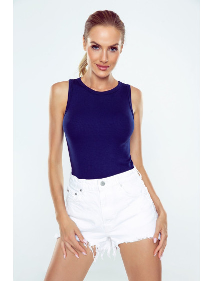 Eldar Camisole Peri Navy Blue