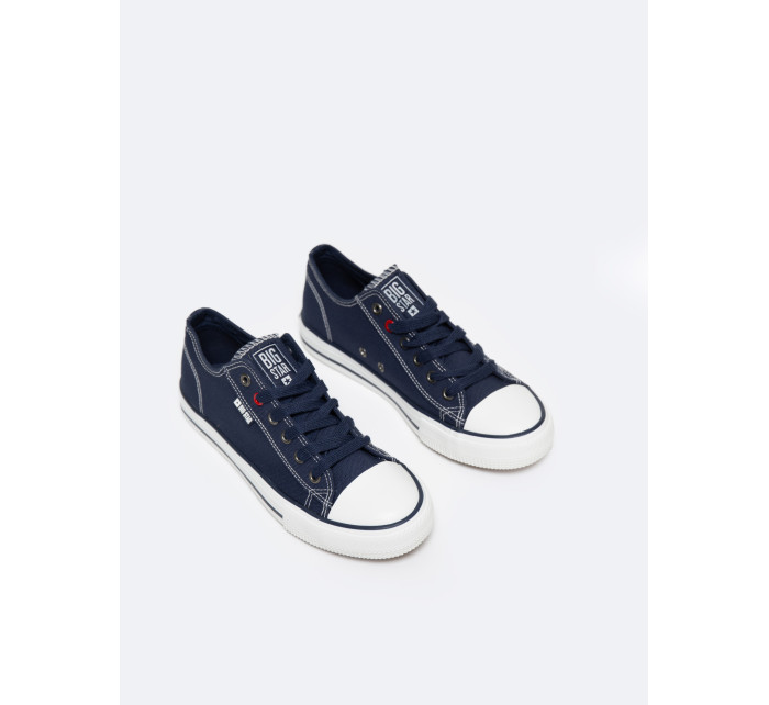 Big Star Tenisky Boty 209668-403 Navy Blue