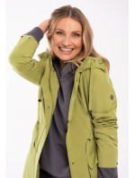 Coat model 20093446 Lime - Volcano