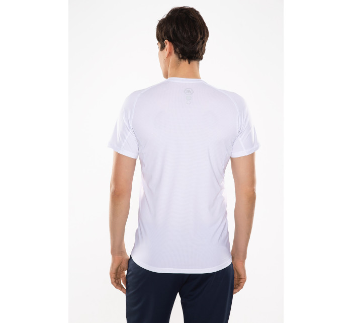 Tričko Rough Radical Tech Tee White