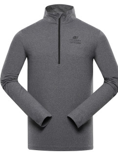 Pánské rychleschnoucí triko ALPINE PRO STANS dk.true gray